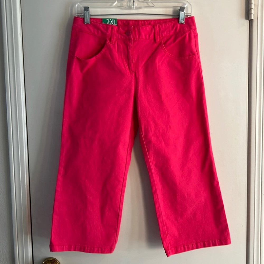 United Colors of Benetton girls pants. NWT